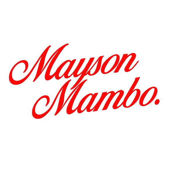MAYSONMAMBO