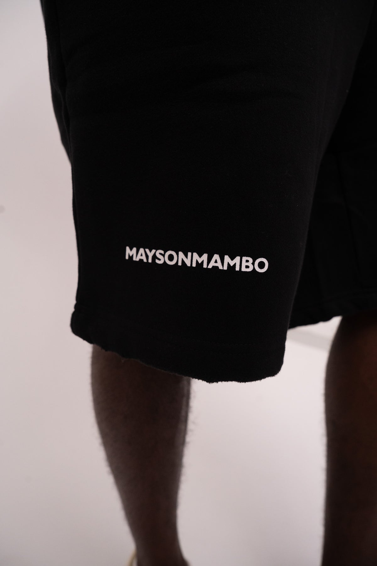 Dual Mayson Mambo Shorts - Black